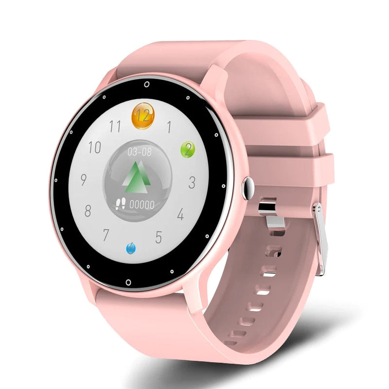 Lisslune | 360° FITSmartWatch