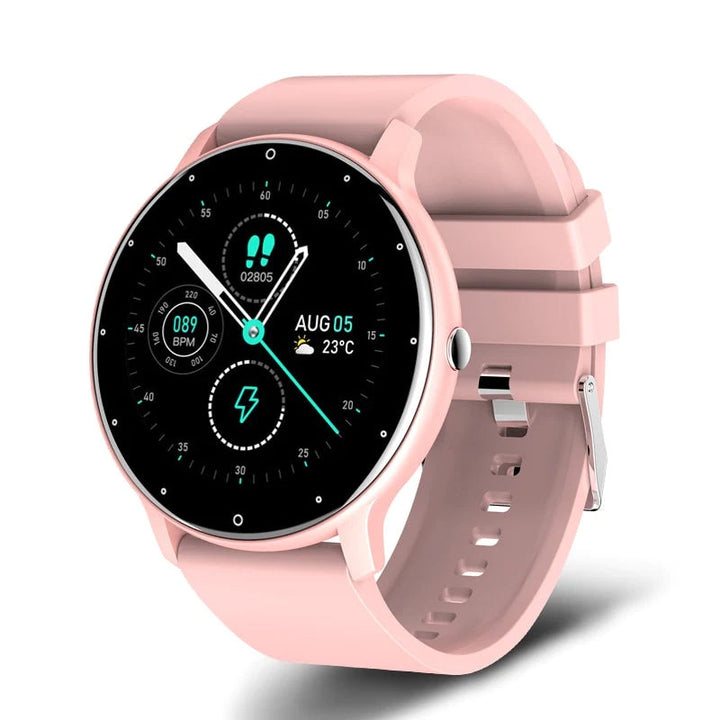Lisslune | 360° FITSmartWatch