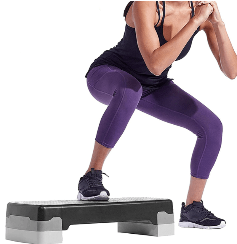 Lisslune | Fitness Leveler | Train on different levels