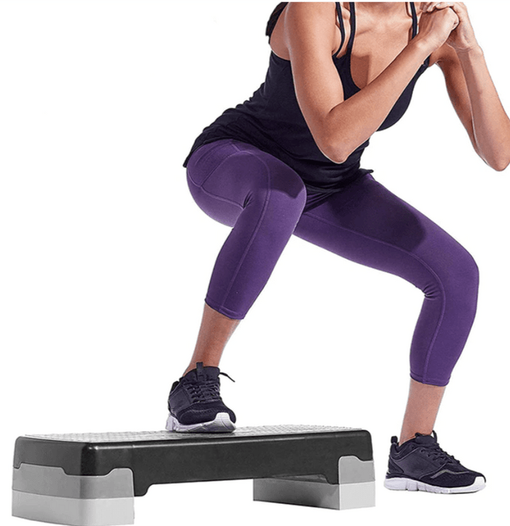Lisslune | Fitness Leveler | Train on different levels