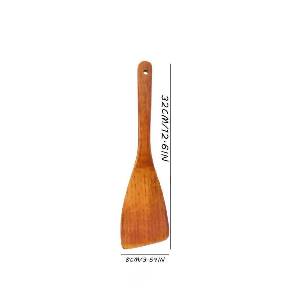 Lisslune | Wooden Kitchen Utensils