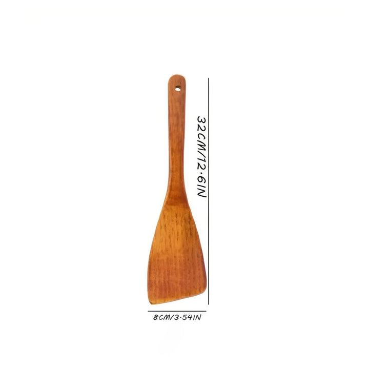Lisslune | Wooden Kitchen Utensils