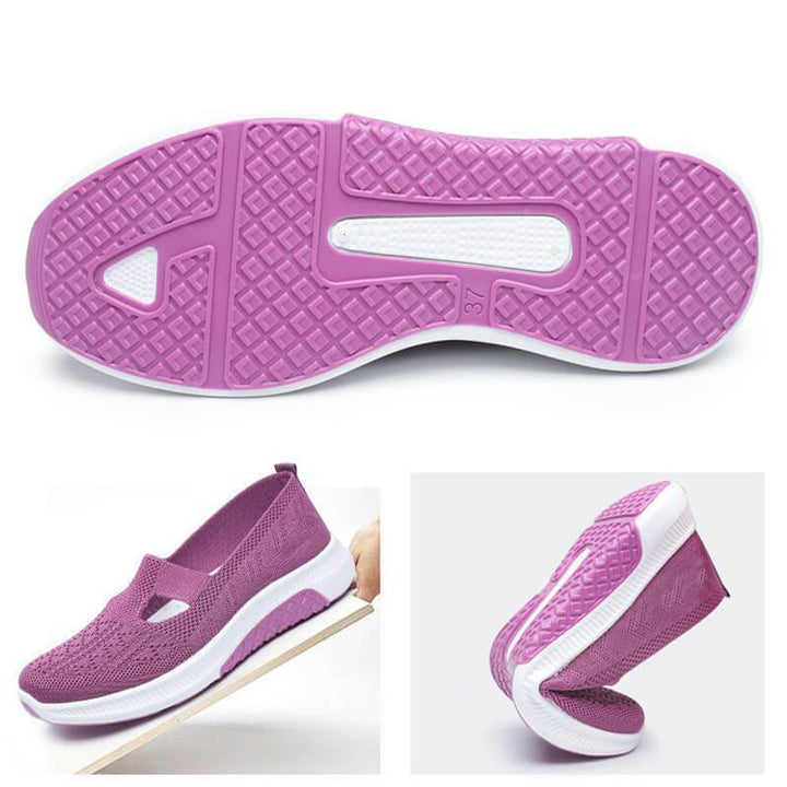 Lisslune | Flat non-slip slip-on shoes