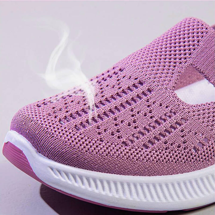Lisslune | Flat non-slip slip-on shoes