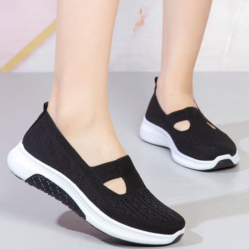 Lisslune | Flat non-slip slip-on shoes