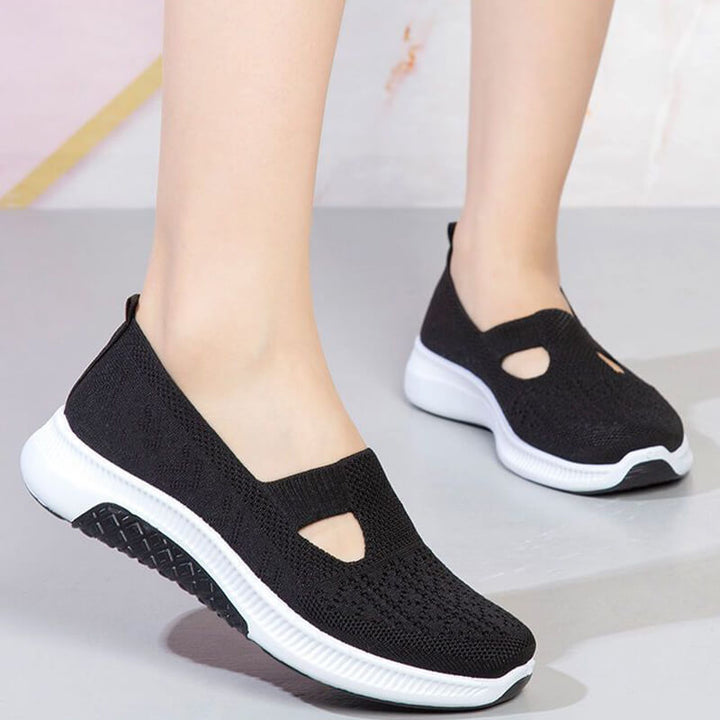 Lisslune | Flat non-slip slip-on shoes