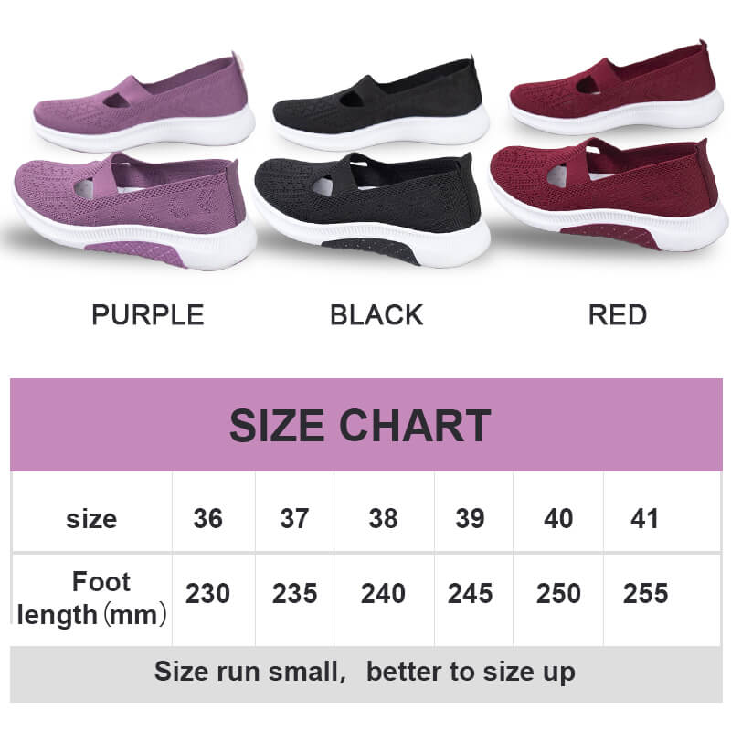 Lisslune | Flat non-slip slip-on shoes