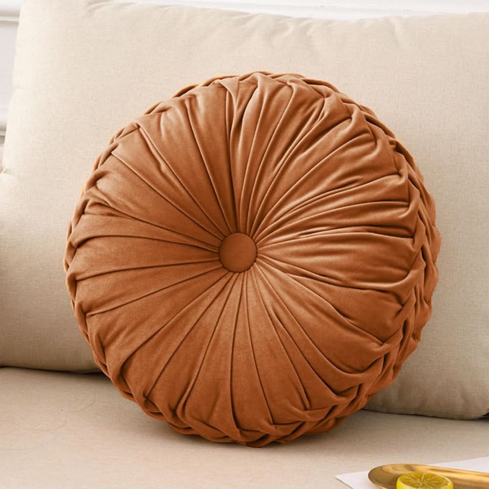 Lisslune | Plush Decorative Cushion – Soft Cozy Throw Pillow