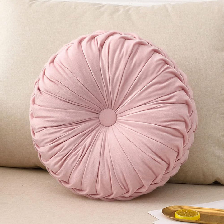 Lisslune | Plush Decorative Cushion – Soft Cozy Throw Pillow