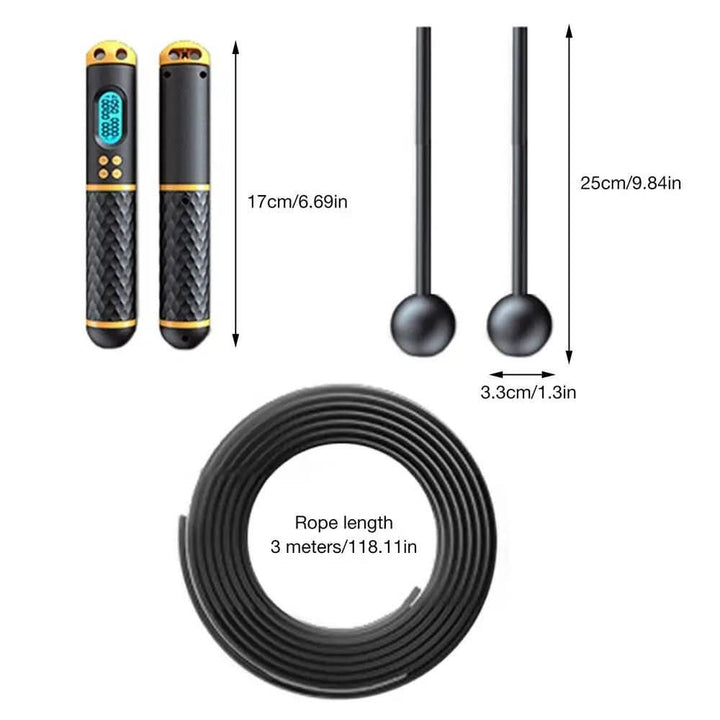 Lisslune | FlexFit – Portable fitness device for effective full-body workout anywhere