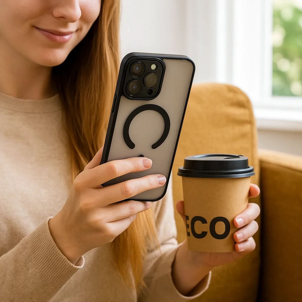 Lisslune | Supports Fast Wireless Charging