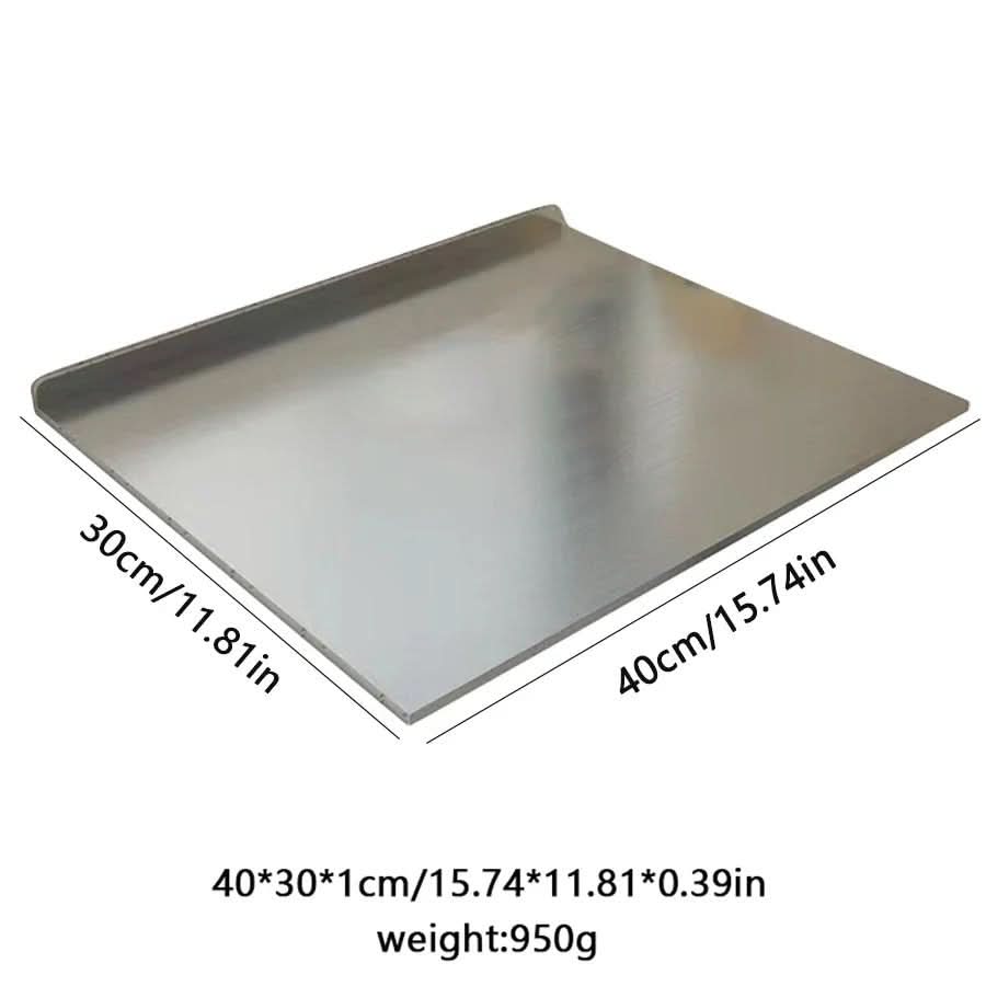 Lisslune | Folding L-cutting board for fruit, vegetables & dough