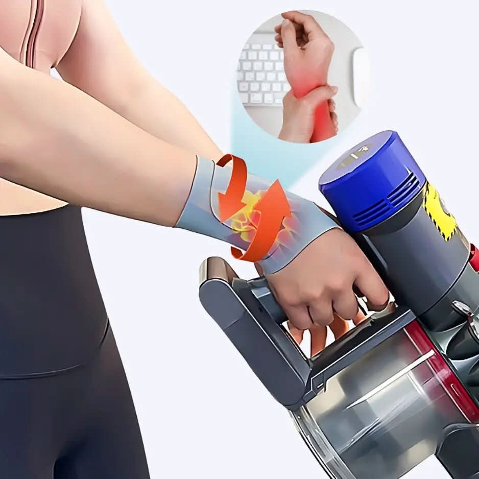 Lisslune | Medical Wrist Brace Against Pain & Inflammations