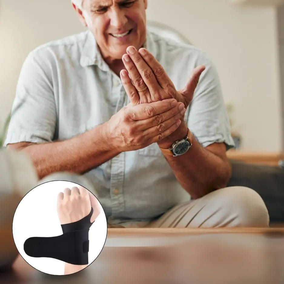Lisslune | Medical Wrist Brace Against Pain & Inflammations