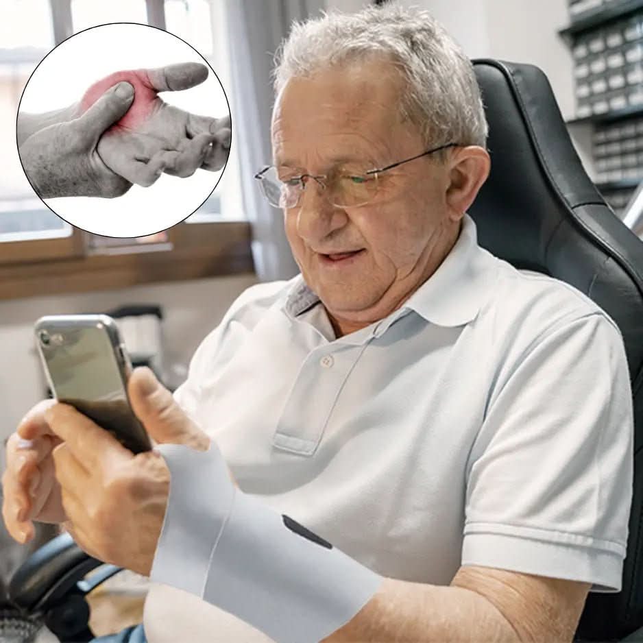Lisslune | Medical Wrist Brace Against Pain & Inflammations
