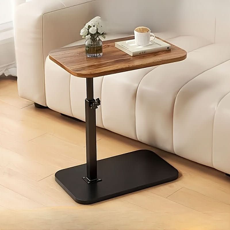 Lisslune | Adjustable Side Table for Sofa & Bed