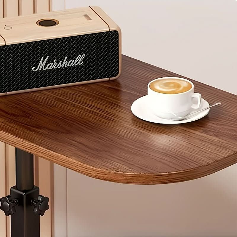Lisslune | Adjustable Side Table for Sofa & Bed