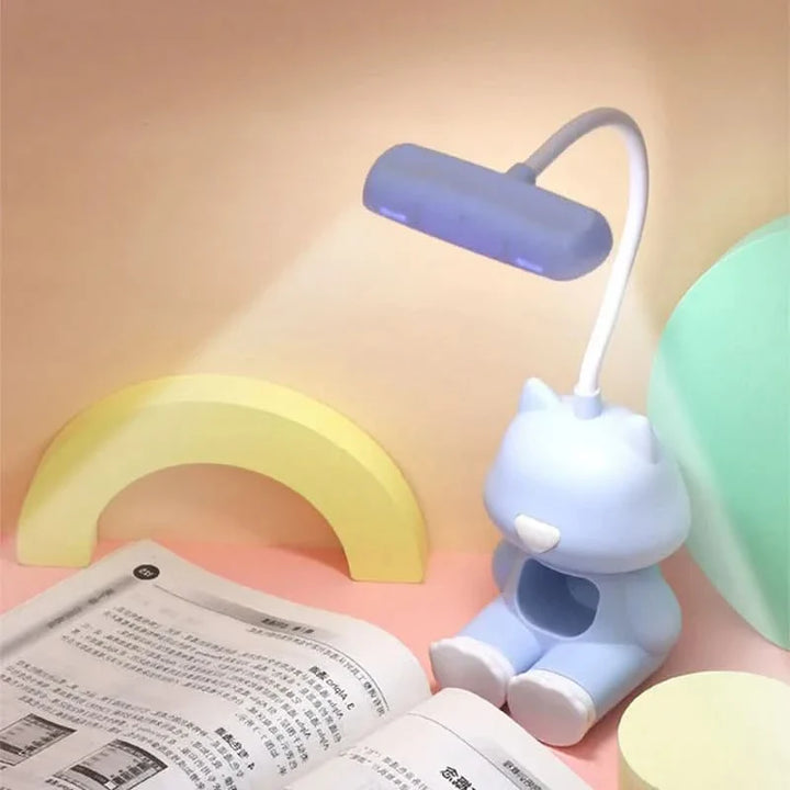 Lisslune | Flexible LED Desk Lamp with Color Adjustment