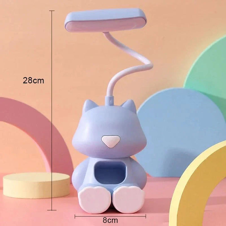 Lisslune | Flexible LED Desk Lamp with Color Adjustment