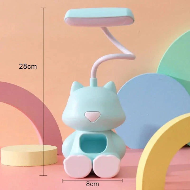 Lisslune | Flexible LED Desk Lamp with Color Adjustment