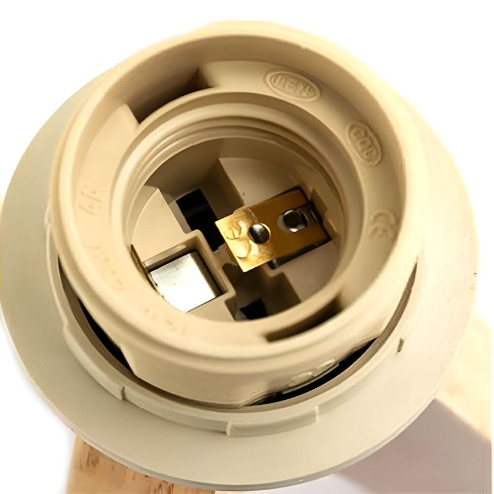Lisslune | Adjustable wooden lamp in robot design for reading & working light