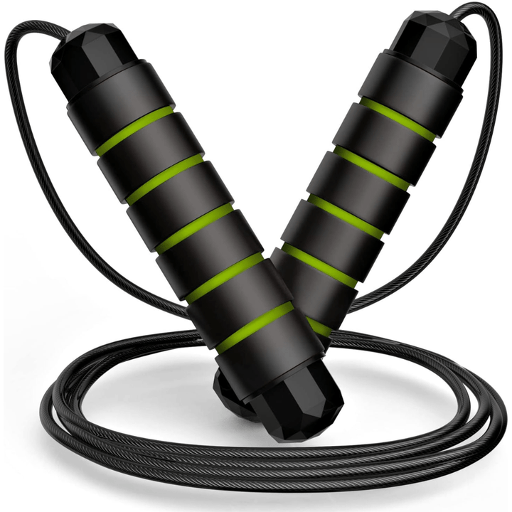 Lisslune | Adjustable Jump Rope for Cardio & Coordination Training