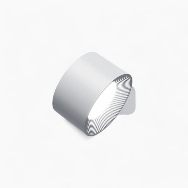 Lisslune | 360° wireless rechargeable wall light | Versatile LED lighting solution