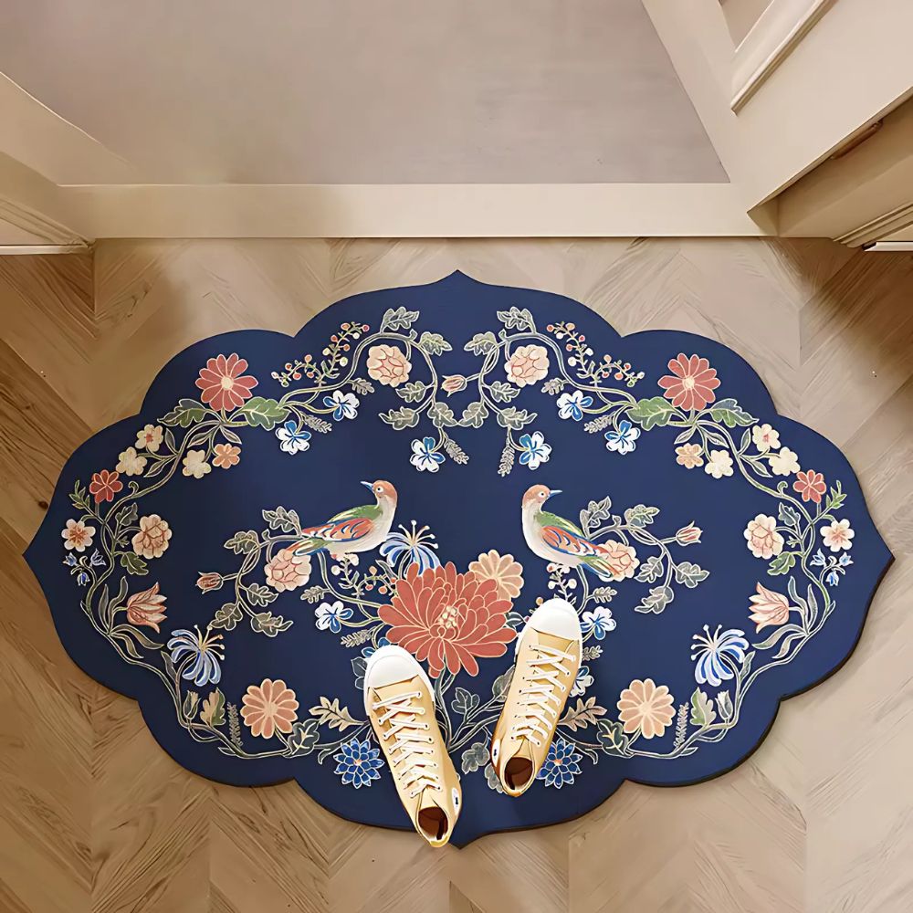 Lisslune | Fresh Flora Diatomaceous Bath Mat