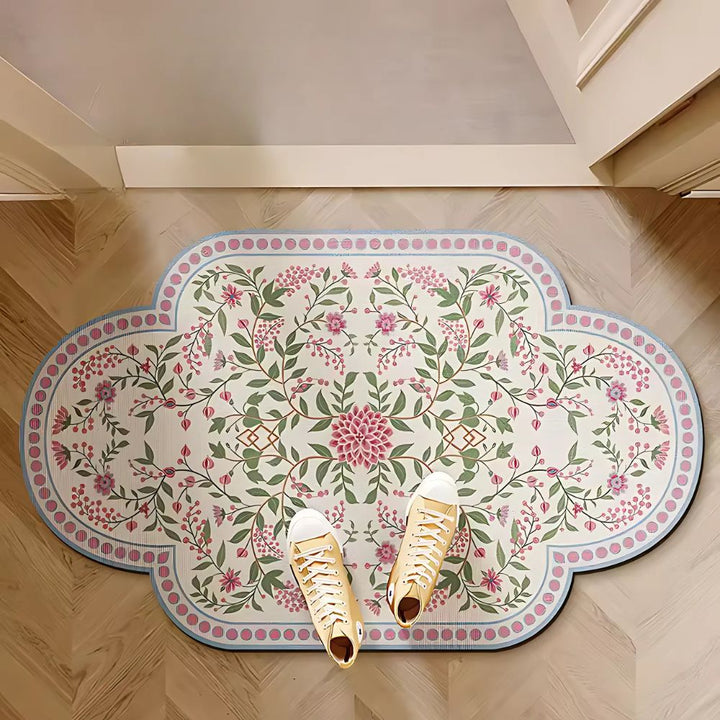 Lisslune | Fresh Flora Diatomaceous Bath Mat