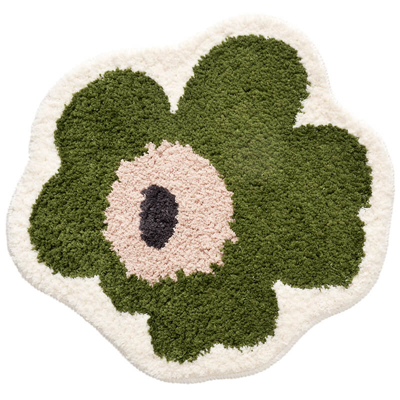 Lisslune | Flower Decoration Carpet
