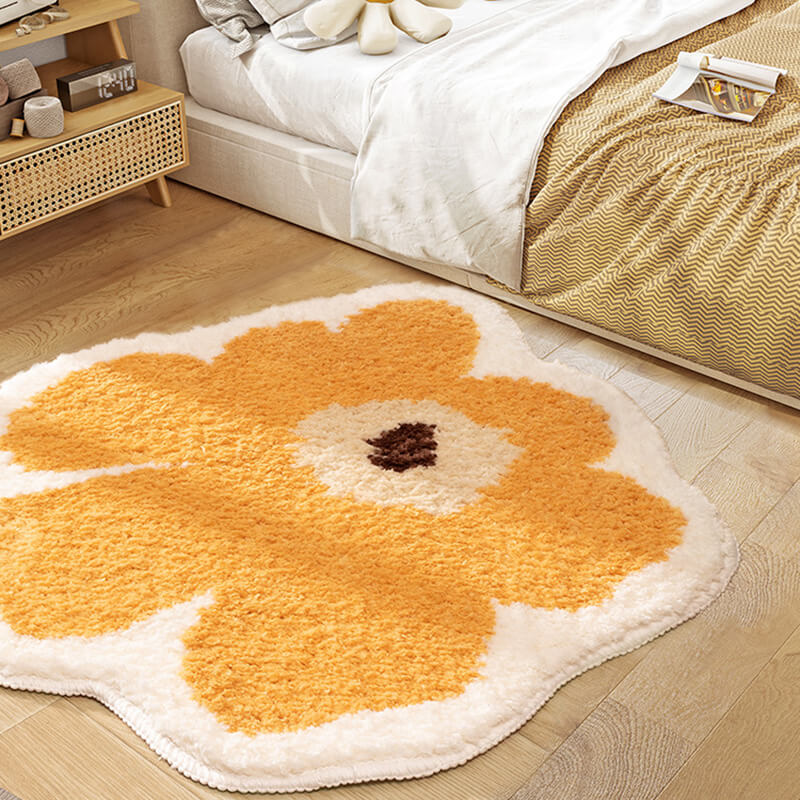 Lisslune | Flower Decoration Carpet