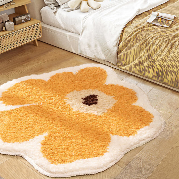 Lisslune | Flower Decoration Carpet
