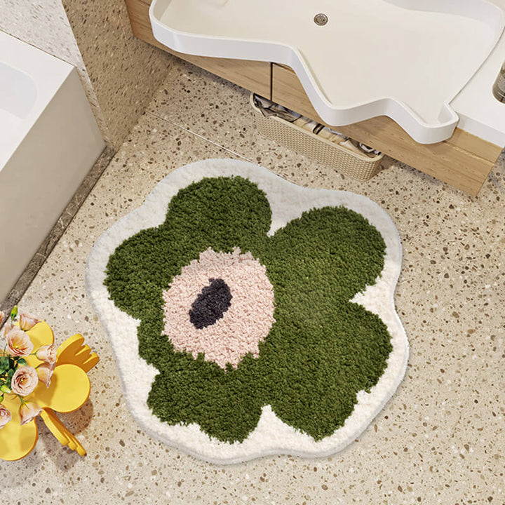 Lisslune | Flower Decoration Carpet