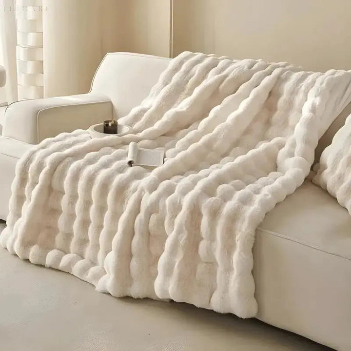 Lisslune | Warming Blanket - warm blanket for winter - sofa