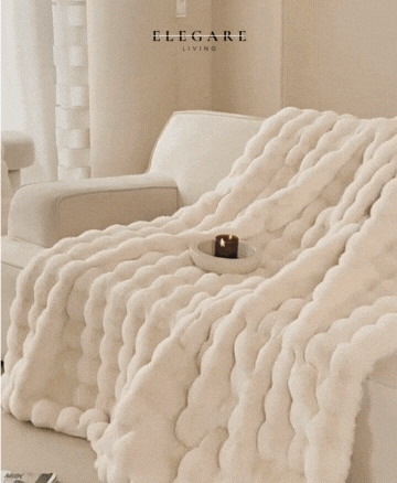 Lisslune | Warming Blanket - warm blanket for winter - sofa