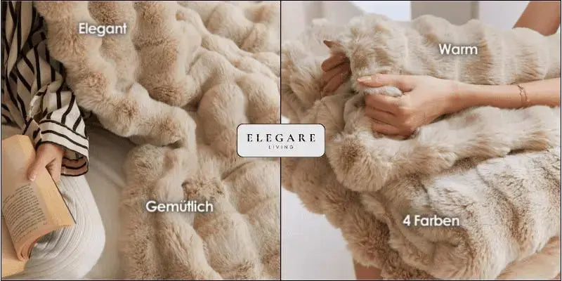 Lisslune | Warming Blanket - warm blanket for winter - sofa