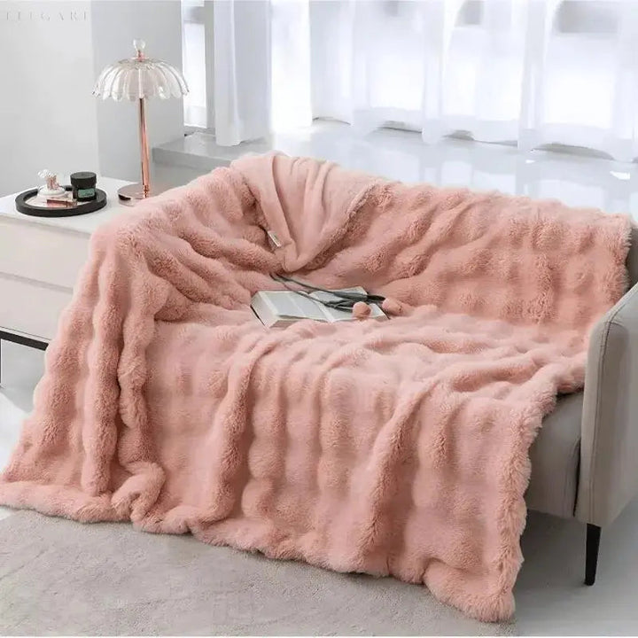 Lisslune | Warming Blanket - warm blanket for winter - sofa