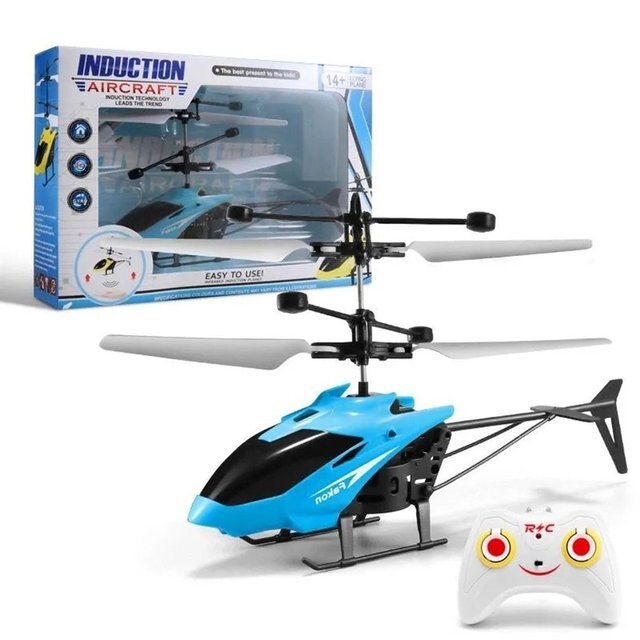 Lisslune | RC Helicopter – The best RC helicopter for kids