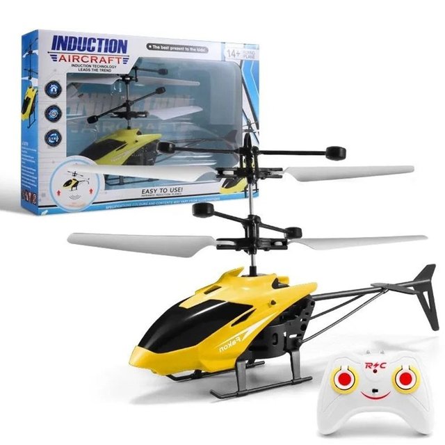 Lisslune | RC Helicopter – The best RC helicopter for kids