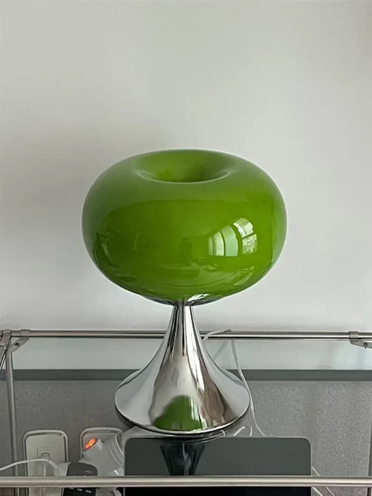 Lisslune | FruitLume - Apple-Shaped Table Lamp