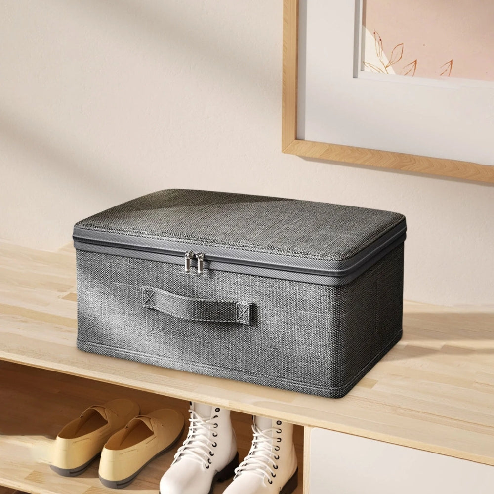 Lisslune | Fold Ease Fabric Storage Box