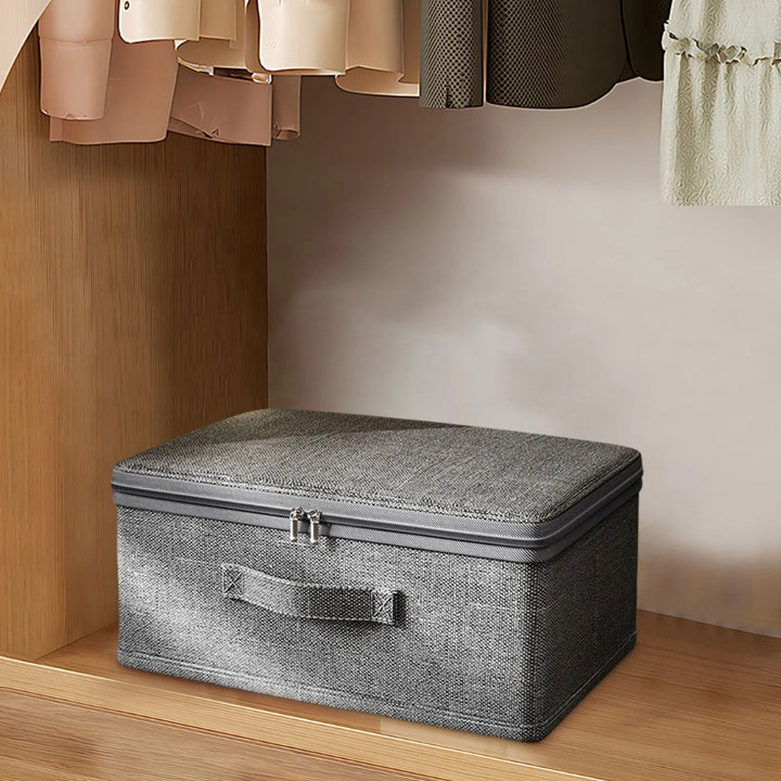 Lisslune | Fold Ease Fabric Storage Box