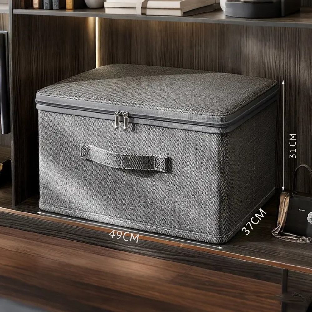 Lisslune | Fold Ease Fabric Storage Box