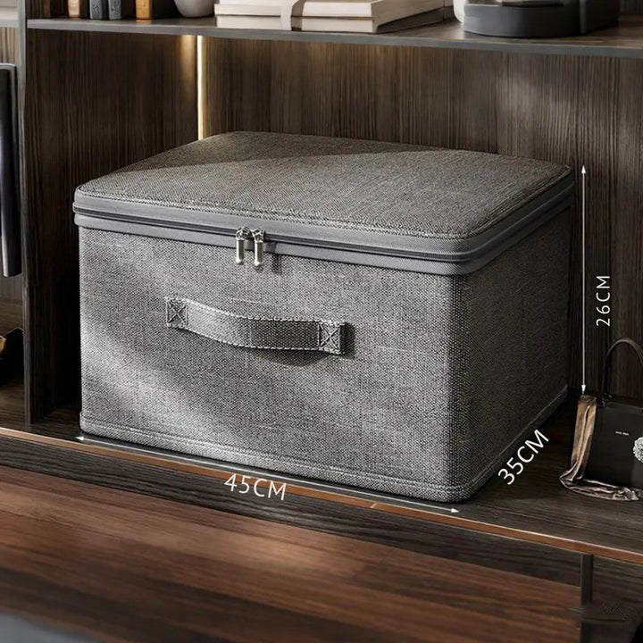 Lisslune | Fold Ease Fabric Storage Box