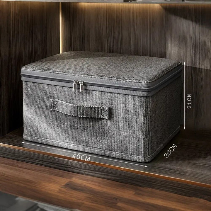 Lisslune | Fold Ease Fabric Storage Box