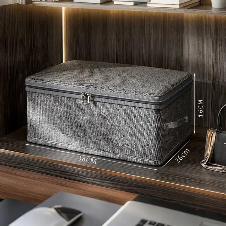 Lisslune | Fold Ease Fabric Storage Box