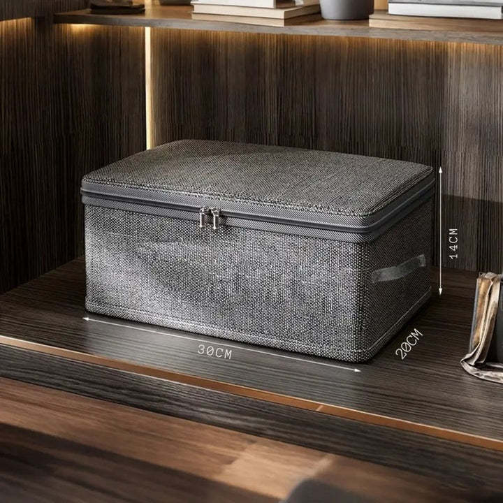 Lisslune | Fold Ease Fabric Storage Box