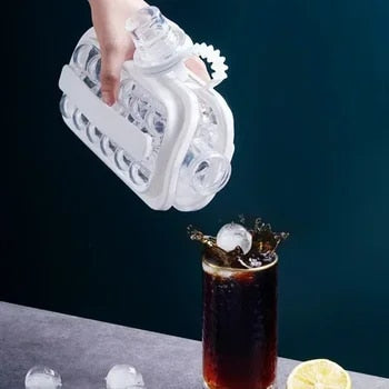 Lisslune | Kerill - Ice cube machine