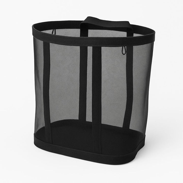 Lisslune | Foldable Mesh Laundry Basket