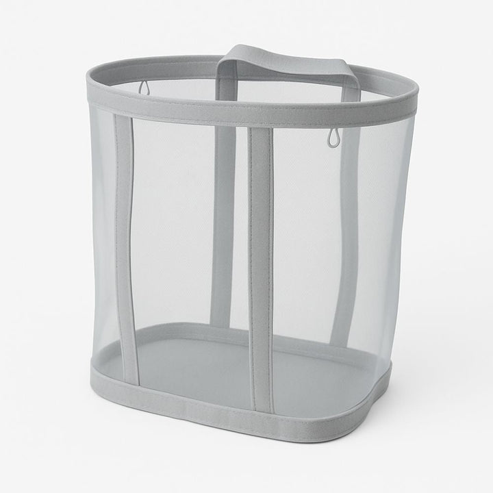 Lisslune | Foldable Mesh Laundry Basket